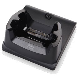 Zebra charging station adapter