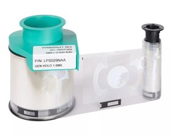 Evolis LPS029NAA 1.0mil Generic Holo Patch Ribbon (600 prints) image