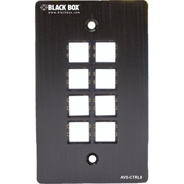 Black Box AVS-CTRL8 Wireless Adapters