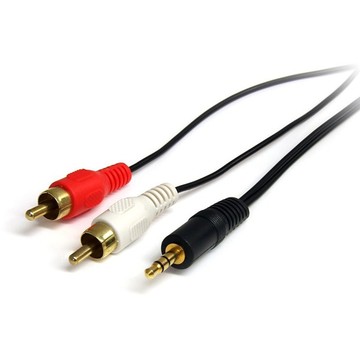 Cables StarTech MU3MMRCA