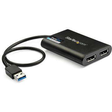 StarTech USB32DP24K60 Cables