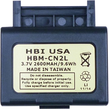 Harvard Battery HBM-CN2L Accessories