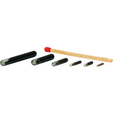 HID MODEL-636042 Etiketten