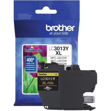 Brother LC3013Y Inks