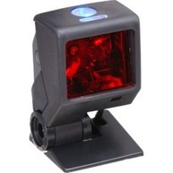 USB Kit: black scanner (MS3580-38), 3´ flex stand (46-00288), 2.8m (9.2´) straight USB Type A cable (54-54235-N-3) and documentation image