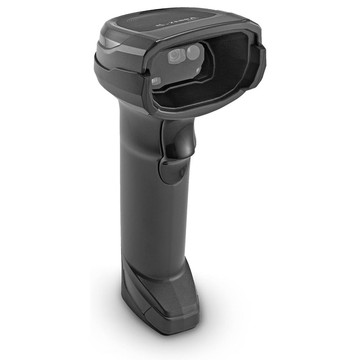 Scanner de code-barres sans fil Zebra DS8178-DL, Imager 2D, Noir, FIPS, Kit de socle de présentation USB