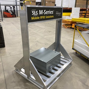 Lectores SLS RFID SLS-M-800-RFID-ENABLED-PALLET