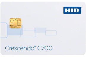 HID CRESCENDO Karten Bild