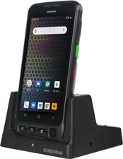 image Smartphone Rugged RANGER PRO Personnalisé, 5" HD, 2 Go RAM, 16 Go, Double SIM, Code-barres 1D/2D, IP67