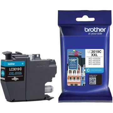Brother LC3019C Inks