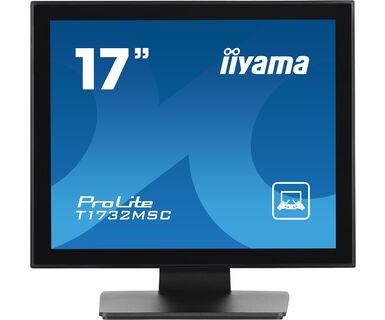 Monitores Iiyama T1732MSC-B1S