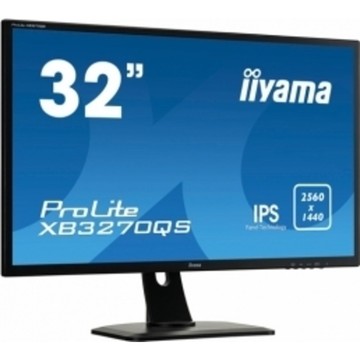iiyama ProLite XB3288UHSU-B1, 80cm (31,5''), black
