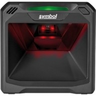 imagen de Escáner de Códigos de Barras Zebra DS7708 2D, Imager de Área, Vertical, EAS, Multi-IF, Negro