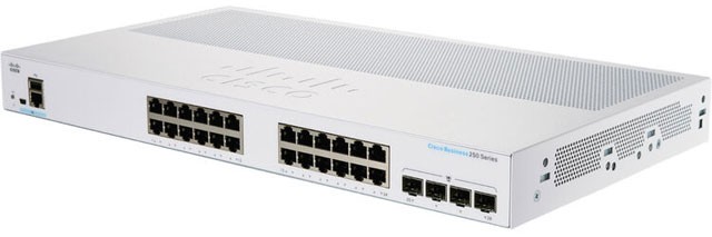 Cisco CISCO-BUSINESS-250 Switches