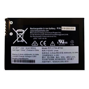 Honeywell 318-055-019 Batteries