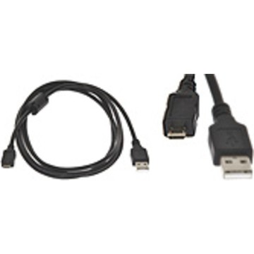 Micro USB Male to Standard USB Type A Male - Client Active Sync cable