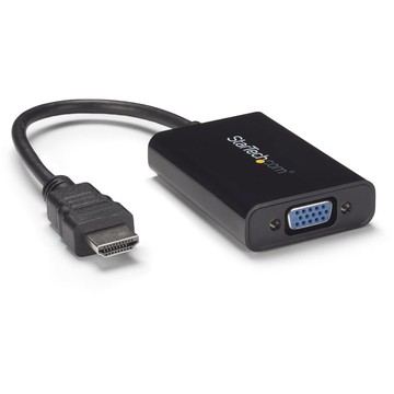 StarTech HD2VGAA2 Cables