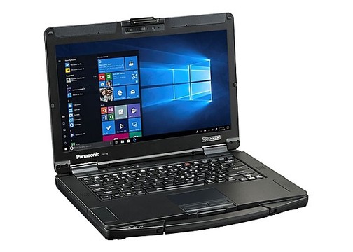Ordinateurs Panasonic FZ-55DZ001VM