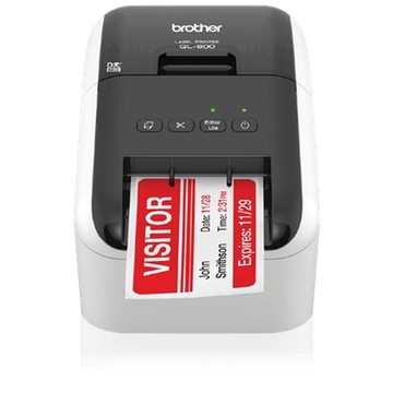 Impresoras de Etiquetas Brother QL820NWBCZX1