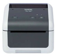 Brother TD4210D Desktop Barcode Printer Direct Thermal, 203dpi, 5ips, 4.3in, USB/Serial image
