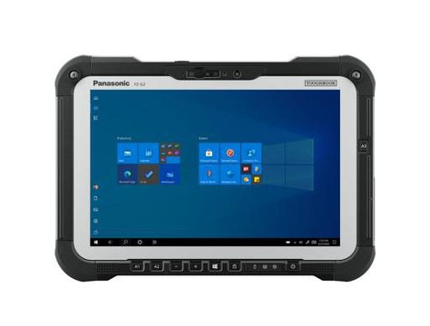 PAN.HARDWARE.PANASONIC WINDOWS TOUGHPAD..