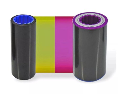 Ribbons de Tarjetas Zebra 800012-942