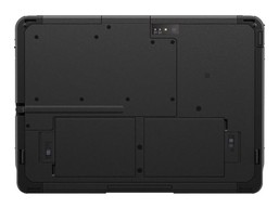 Panasonic ToughDock A3 Secure Station Docking station Panasonic Toughbook A3, Lind auto power adapter, 2 ports, Ethernet, Keyed alike lock, 75 x 75 mm image