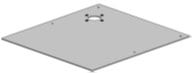 SpacePole TOSH-US001-02 Accessories
