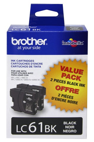 Brother LC612PKS Inks