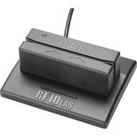 pcSwipe Enroll Magstripe 3 track Black USB Reader & 241C image