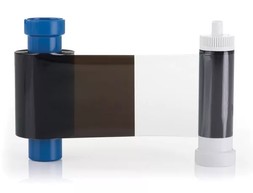 Magicard MB600KO Black Monochrome Ribbon (600 Prints) image