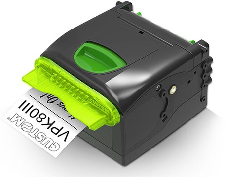 Impresoras de Kiosco Custom 915DX011700300