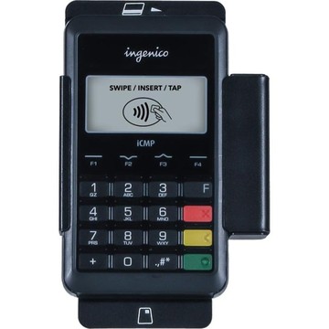 Elo:  EMV Cradle for Ingenico ICMP for Paypoint