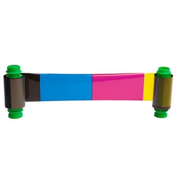 Javelin 61123501 YMCKO Colour Ribbon (200 Prints)