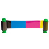 Javelin 61123501 YMCKO Colour Ribbon (200 Prints) image
