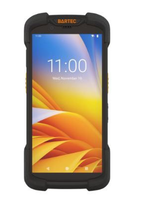 BARTEC TC78ex-NI Mobile Computer 5G, 64 GB, 4 GB RAM, Wi-Fi 6E, IP68, SE55 1D/2D Advanced Range