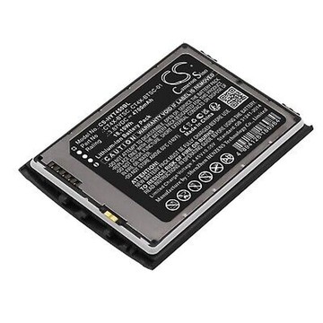 Batteries Honeywell CT4X-BTSC-002