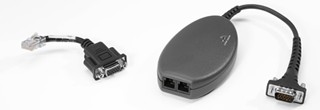 CRD MC3000 RS232 N W/DGL MODEM W/ADAPT MODEM