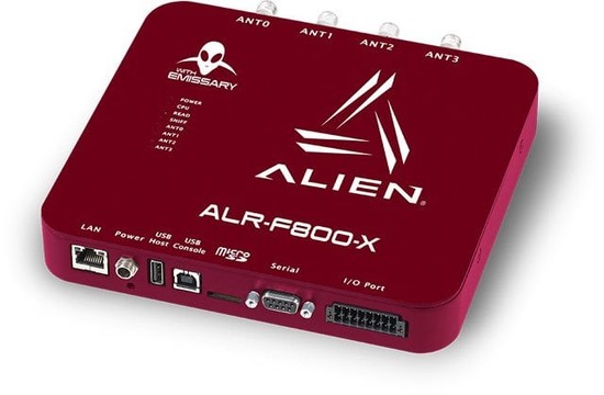 Lecteurs Alien ALR-F800-X0-RDR-KIT
