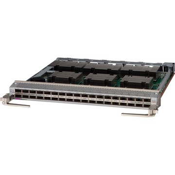 Cisco 100 Gigabit Ethernet Expansion Module - N9K-X9636C-R