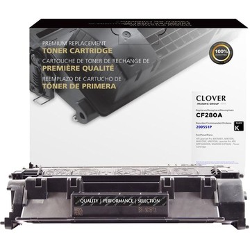 Clover Imaging Group 200551P Toners
