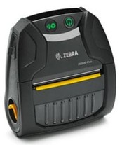 Zebra ZQ320 Plus Mobile Printer 3", 203dpi, 4ips, Bluetooth 4.X, Linerless, Outdoor Use image