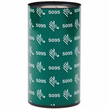 Zebra 5095 Resin Ribbon - Thermal Transfer