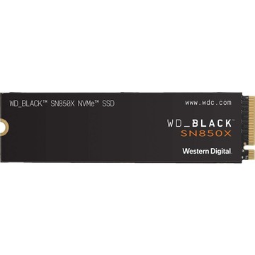 Western Digital WDS200T2X0E Accessories