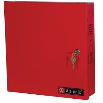 Altronix AL400ULMR Proprietary Power Supply - 12 V DC; 24 V DC