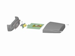 Handheld NX8-CAPLRBT Protection image