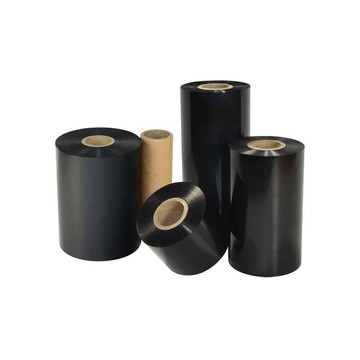 Armor AXR 8, Thermal Ribbon, Black, Resin, 92mm x 450m, Coated Side Out (CSO), (10 per box)