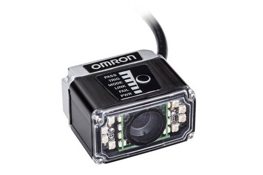 Escáneres de Montaje Fijo Omron V420-F000N12M-SRP