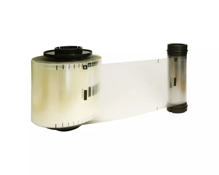 IDP Smart IDP Smart 653629 Clear Patch Laminate Film (500 Prints)