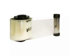 IDP Smart IDP Smart 653629 Clear Patch Laminate Film (500 Prints) image